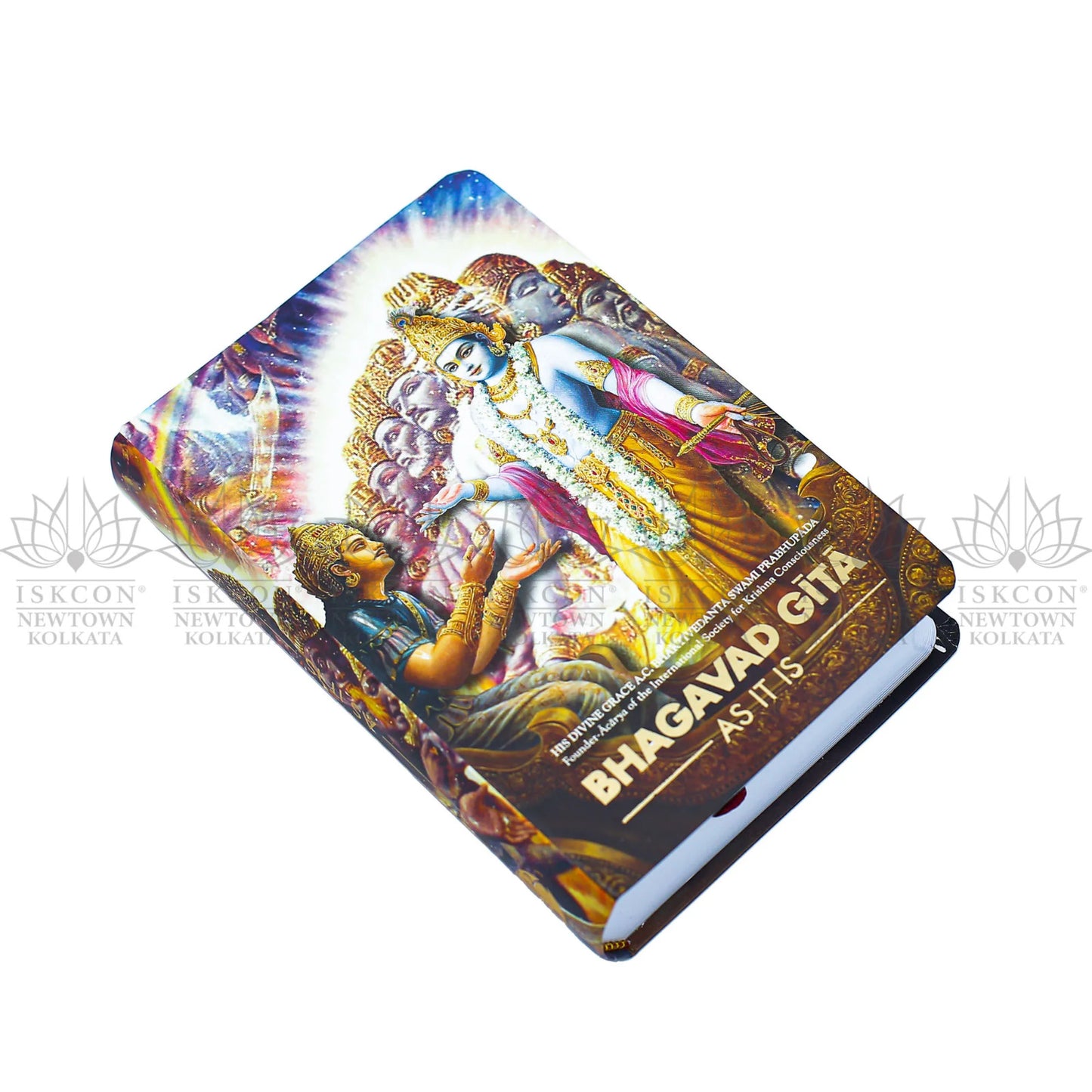 Pocket Bhagavad Gita As It Is